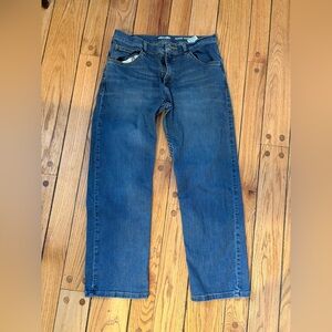 Wrangler Kids Blue Jeans Denim size 16 husky boys